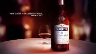 A journey through Martell Cordon Bleu Centenary [upl. by Rehpotsirk]