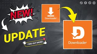 🛑 Downloader UPDATED 🛑 Whats New [upl. by Yde]