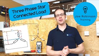 Basic Electrical Engineering  Module3  Star Connection  Connection of Three Phase AC Lecture 22 [upl. by Silverts]