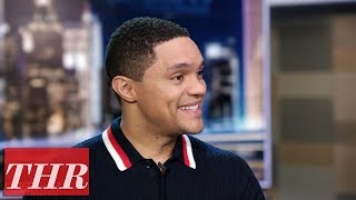 Trevor Noah ‘The Daily Show’  Meet Your Emmy Nominee 2018 [upl. by Karoline]