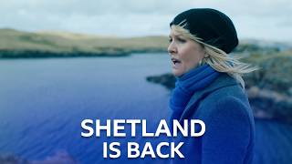 Shetland First Look at the Brand New Series  BBC Scotland [upl. by Oicatsana]