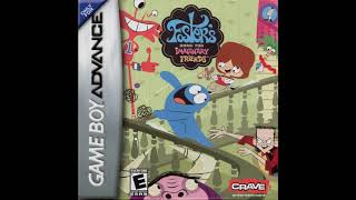 Fosters Home for Imaginary Friends GBA Music Title Screen amp House of Bloos [upl. by Mimajneb373]