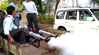 Vehicle Mount Fogging Machine [upl. by Isyak105]