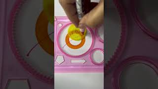 Mesmerizing Spirograph Art for Relaxation amp Calm  ASMR Experience artasmr satisfying sleepsound [upl. by Kealey]