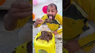 ye jadu🎩dikha raha hai shorts funny comedy food cutefunnymoments video [upl. by Oeht]