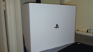 ELLE EST ENFIN LÀ  Unboxing Ps5 Slim [upl. by Raybourne]