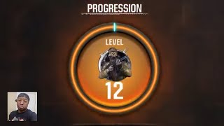 Officially Prestige 1 Rank 12 4K Eliminations Black Ops 6 [upl. by Annahsor]