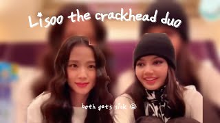 Lisoo The Crackhead Duo [upl. by Arenat]