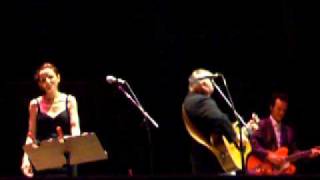 John Prine w patty Griffin [upl. by Sherfield]