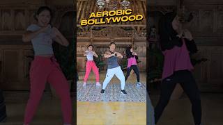 AEROBIK BOLLYWOOD BIKIN CANDU mengecilkanperut aerobick bakarlemak [upl. by Cassaundra]