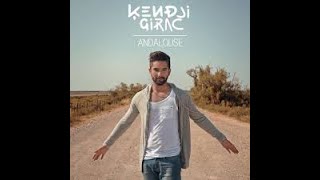 Kendji Girac  Andalouse Clip Officiel [upl. by Morton]