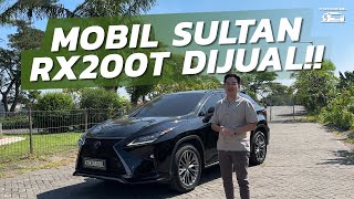 LEXUS RX200T LUXURY 2015 DIJUAL [upl. by Takeshi]