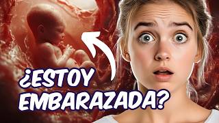 😱 ¿Estoy EMBARAZADA 🤰Síntomas del EMBARAZO [upl. by Oicirtap]