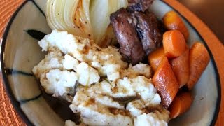 STAY FIT SUNDAY  POT ROAST [upl. by Hartnett994]