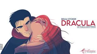 Dracula B Stoker  Audiolibro Integrale [upl. by Neira]