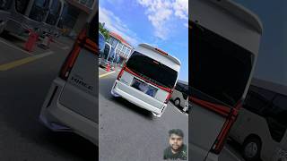 Mod 2024 Toyota Hiace Van VIP Editionshorts viralvideo toyota [upl. by Torrance]