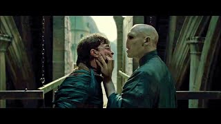 Harry Potter vs Voldemort extended version [upl. by Gemmell]