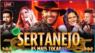 Melhores Musicas 2024 🎼 Sertanejo 2024 Mais Tocadas 🎼 As Melhores Do Sertanejo Universitário [upl. by Aikemal]