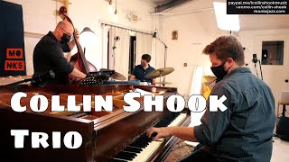 Monks 4th Anniversary w Collin Shook Trio amp Guests [upl. by Hadsall]