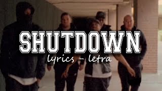 Skepta  Shutdown  LetraLyrics [upl. by Bev]