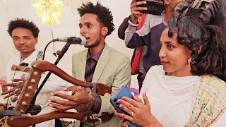 ድምፃዊ ጎይቶኦም ታምራት Dmtsawi Goytom Tamrat ኣብ መርዓ ዝገርም ጉዳይ 20000ሽሕ ዕዱም ዘስተኣናገደ ዳስ ተመርዒና ይበሉ2024 [upl. by Yot]