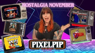 NOSTALGIA NOVEMBER [upl. by Seraphine]