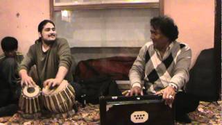 Neend Ko a ghazal by imtiaz ali Khan [upl. by Flannery847]