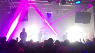 Enter Shikari  Mothership live Houston [upl. by Narf712]