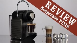 Nespresso Pixie Review plus FAQ [upl. by Ninon]