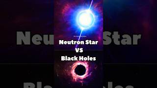 Neutron Star vs Black Hole [upl. by Kimmel]