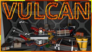 Stationeers  Vulcan  Brutal Start  Project HotApe  Episode 17  Dismantling and not much else [upl. by Yra]