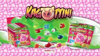 KAGOTTINI SQUIZZA LO SLIME  Gameshop Edizioni [upl. by Harbison972]