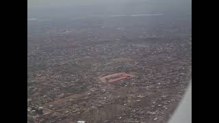 Bamako Mali Airport plane landing [upl. by Warrick]