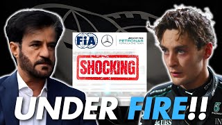 FIA Delivers Penalty Verdicts After F1 Drivers Summoned After Brazilian GP [upl. by Attekram]