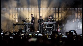 Massive Attack live  Mantova Summer Festival 2024 FULL AUDIO HQ [upl. by Sarat967]