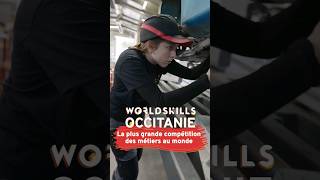 Les Worldskills Occitanie 🏆 [upl. by Hayikaz]