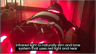 Red Light Therapy  LipoMelt Now Available [upl. by Dor]