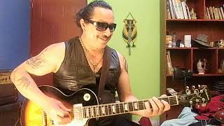 ME GUSTAS MUCHO VIEJAS LOCAS TUTORIAL GUITAR [upl. by Leasia716]