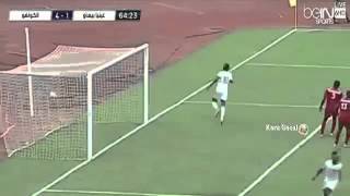 Guinea Bissau vs Congo 2 4 All Goals CAN Qualification 592015 [upl. by Ogir]