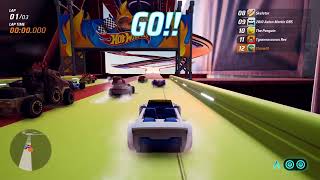 Hot Wheels Unleashed RAW20231226201155 [upl. by Naillimxam]