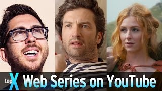 Top 10 Web Series on YouTube  TopX Ep30 [upl. by Lottie]