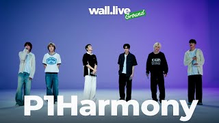 4K 피원하모니 P1Harmony  Last Call  All You  walllive 월라이브  Ground [upl. by Gerti]