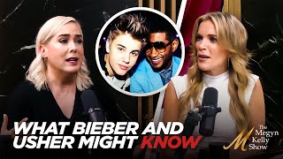 What Did Justin Bieber Usher Ashton Kutcher and More Know About Diddy with Maureen Callahan [upl. by Standford809]