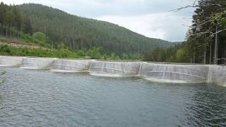 Wasserkraft Schwarzwald Lehrpfad Linachtalsperre [upl. by Sedinoel]