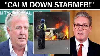 Jeremy Clarkson SLAMS Keir Starmer  New Diddly Squat Farm Pub  Hawkstone Lager [upl. by Ronica715]