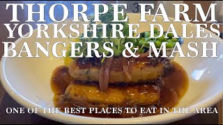 Yorkshire Dales Bangers amp Mash [upl. by Esidarap958]