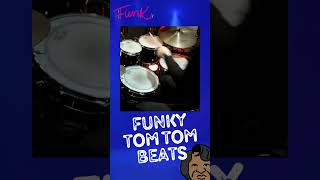 Funky tom tom drum beats [upl. by Adnawyek]