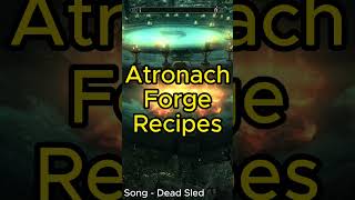 Atronach Forge Level 1  Skyrim skyrimgamers exploit gaming skyrim chest daedric sigilstone [upl. by Ocirnor]