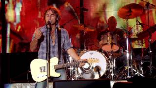 Ligabue Campovolo 2011 parte 1 [upl. by Eceined]