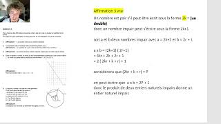 CRPE 2024 GROUPEMENT 1 EXERCICE 2 [upl. by Eicnan354]